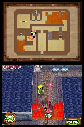 The Legend of Zelda: Spirit Tracks - Imagen 37